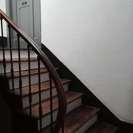 En Casco Historico Lägenhet Vigo