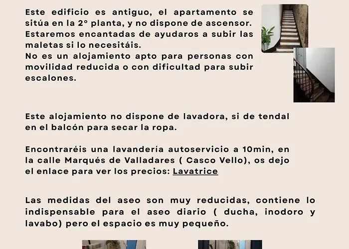Apartamento En Casco Histórico Vigo