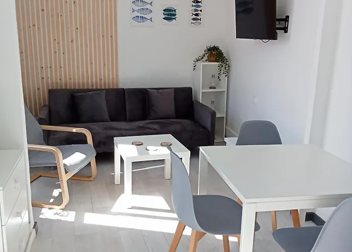 En Casco Histórico Apartamento Vigo